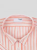 Chemise Rayures Capel Paris Grande Taille - 2