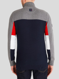Pull Camionneur Eden Park Grande Taille  homme grande taille - Capelstore