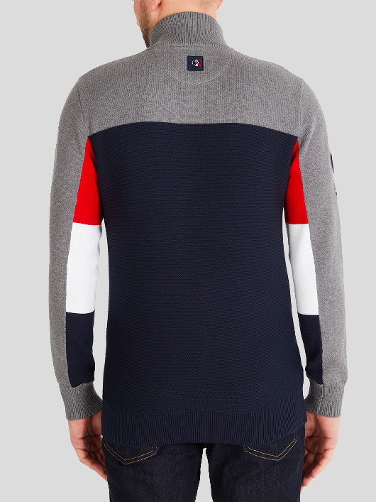 Pull Camionneur Eden Park Grande Taille homme grande taille - Capelstore
