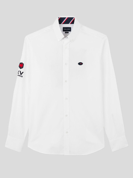 Chemise Blanche Eden Park Grande Taille