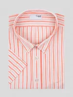 Chemise Rayures Capel Paris Grande Taille