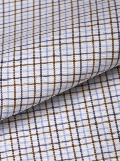 Chemise A Carreaux Max P Capel Grande Taille  homme grande taille - Capelstore