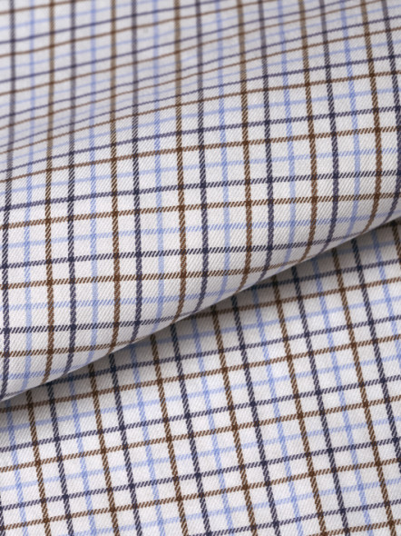 Chemise À Carreaux Max Capel Grande Taille
