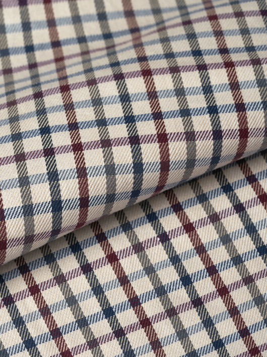 Chemise A Carreaux Ralph/leo Capel Grande Taille  homme grande taille - Capelstore
