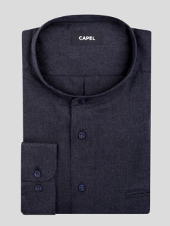 Chemise Kim P/leo A Chevrons Capel Grande Taille  homme grande taille - Capelstore