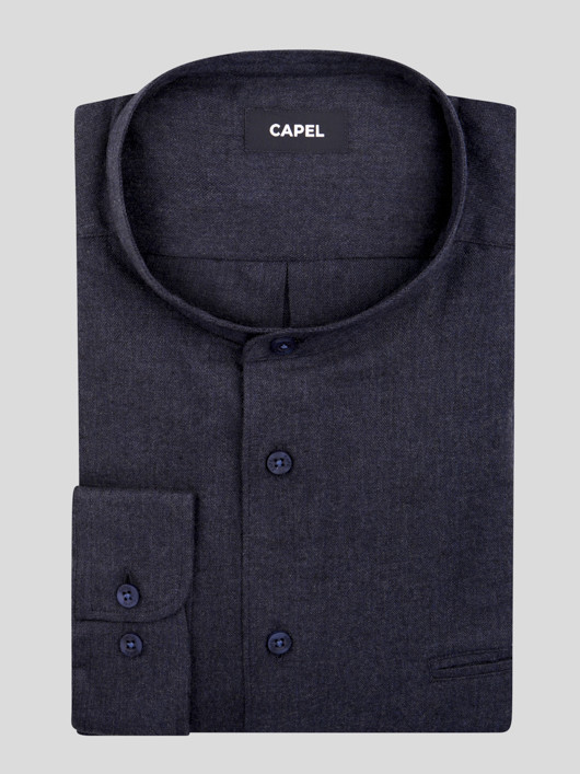 Chemise Kim P/leo A Chevrons Capel Grande Taille  homme grande taille - Capelstore