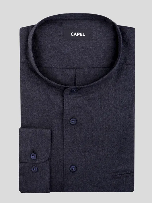Chemise Kim P/leo A Chevrons Capel Grande Taille  homme grande taille - Capelstore