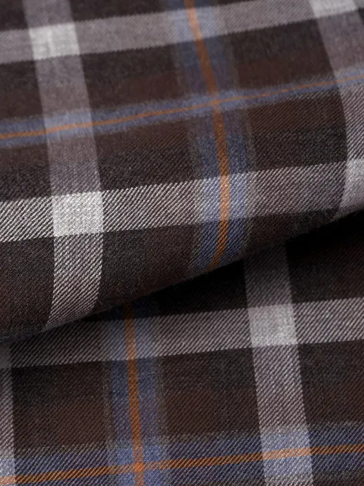 Chemise Gros Carreaux Ralph Capel Grande Taille  homme grande taille - Capelstore