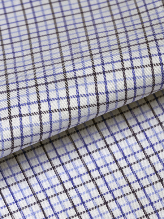 Chemise Carreaux Max P Capel Grande Taille homme grande taille - Capelstore
