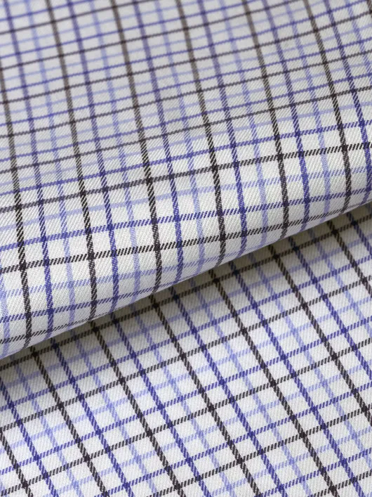 Chemise Carreaux Max P Capel Grande Taille  homme grande taille - Capelstore