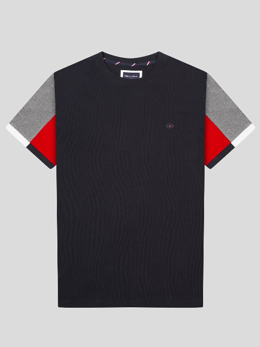 Tee-shirt N°10 Eden Park Grande Taille homme grande taille - Capelstore