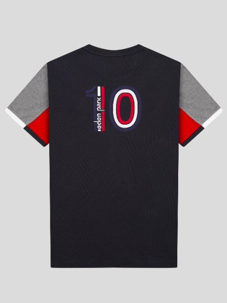 Tee-shirt N°10 Eden Park Grande Taille