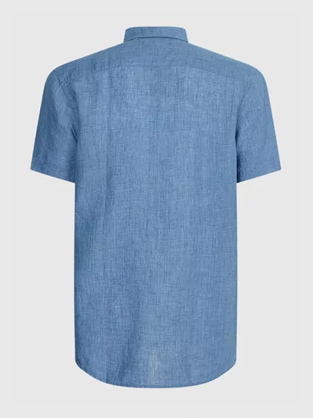 Chemise Lin Tommy Hilfiger Grande Taille Chemise Lin Tommy Hilfiger Grande Taille