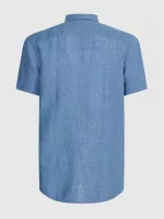 Chemise Lin Tommy Hilfiger Grande Taille - 2 Chemise Lin Tommy Hilfiger Grande Taille - 2
