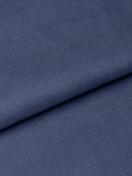 Chino Uni Bleu Capel Grande Taille