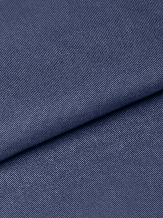 Chino Uni Bleu Capel Grande Taille homme grande taille - Capelstore