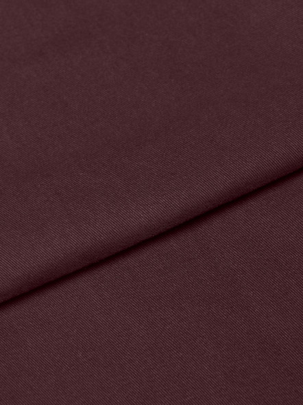 Chino Uni Prune Capel Grande Taille