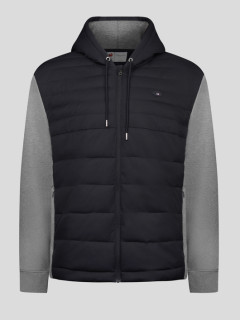 Sweat Hoodie Mat. Eden Park Grande Taille  homme grande taille - Capelstore