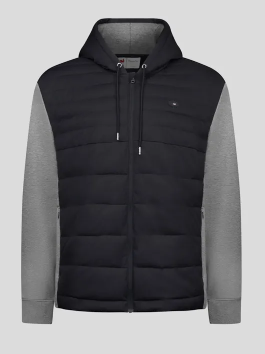 Sweat Hoodie Mat. Eden Park Grande Taille  homme grande taille - Capelstore