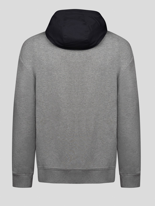 Sweat Hoodie Mat. Eden Park Grande Taille  homme grande taille - Capelstore