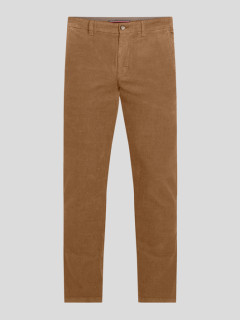 Pantalon Velours Beige Tommy Hilfiger Grande Taille  homme grande taille - Capelstore