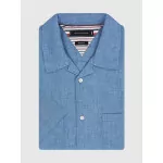 Chemise Lin Tommy Hilfiger Grande Taille