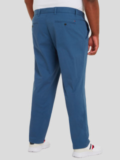 Chino Bleu Tommy Hilfiger Grande Taille  homme grande taille - Capelstore