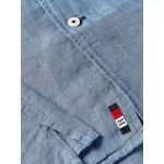 Chemise Lin Tommy Hilfiger Grande Taille