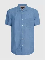 Chemise Lin Tommy Hilfiger Grande Taille