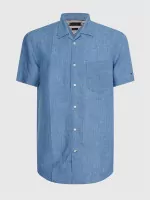 Chemise Lin Tommy Hilfiger Grande Taille Chemise Lin Tommy Hilfiger Grande Taille