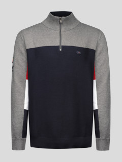 Pull Camionneur Eden Park Grande Taille  homme grande taille - Capelstore