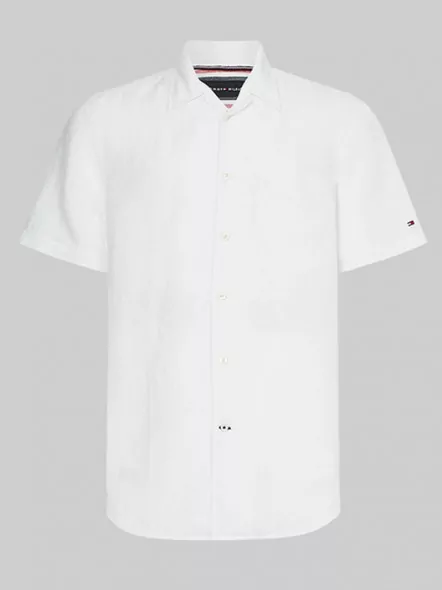 Chemise Lin Tommy Hilfiger Grande Taille