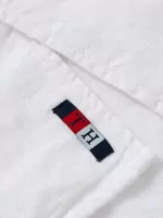 Chemise Lin Tommy Hilfiger Grande Taille - 5 Chemise Lin Tommy Hilfiger Grande Taille - 5