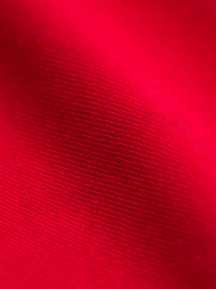 Tee-shirt Rouge Logo Drapeau Tommy Hilfiger Grande Taille