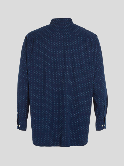 Chemise Twill Tommy Hilfiger Grande Taille homme grande taille - Capelstore
