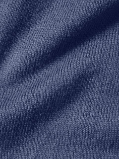 Pull Coton/cach. Indigo Tommy Hilfiger Grande Taille  homme grande taille - Capelstore