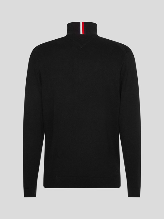 Pull Camionneur Tommy Hilfiger Grande Taille  homme grande taille - Capelstore