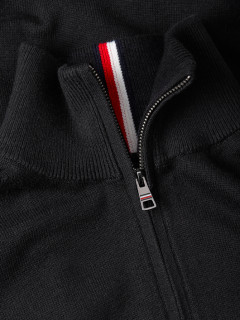 Pull Camionneur Tommy Hilfiger Grande Taille  homme grande taille - Capelstore