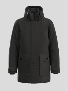 Parka Tommy Hilfiger Grande Taille  homme grande taille - Capelstore