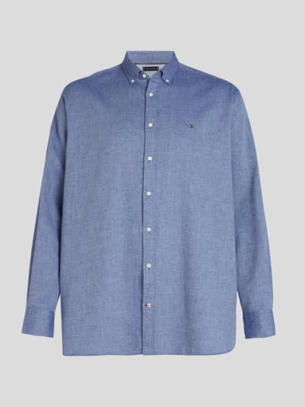 Chemise Dobby Tommy Hilfiger Grande Taille