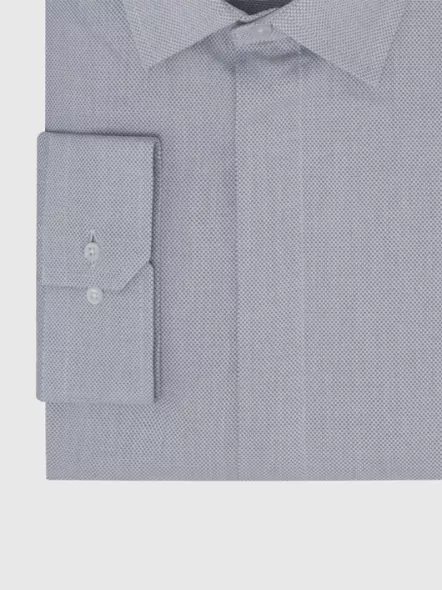 Chemise Ceremonie Dobby Capel Grande Taille