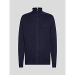 Cardigan Zippe Camionneur Tommy Hilfiger Grande Taille  homme grande taille - Capelstore