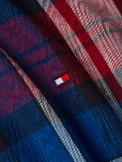 Chemise Carreaux Tommy Hilfiger Grande Taille  homme grande taille - Capelstore