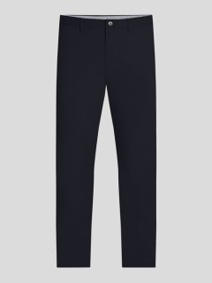 Chino Noir Tommy Hilfiger Grande Taille  homme grande taille - Capelstore