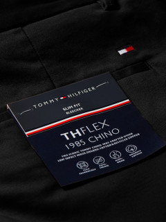 Chino Noir Tommy Hilfiger Grande Taille  homme grande taille - Capelstore