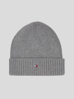 Bonnet Gris Tommy Hilfiger  homme grande taille - Capelstore