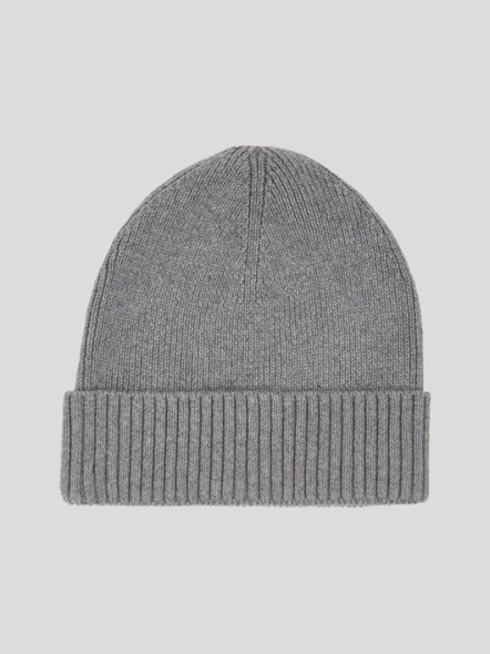 Bonnet Gris Tommy Hilfiger