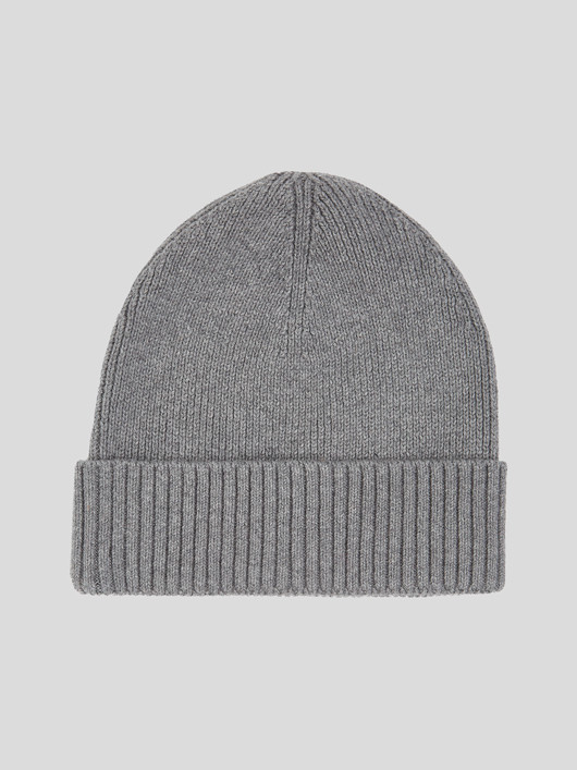 Bonnet Gris Tommy Hilfiger  homme grande taille - Capelstore