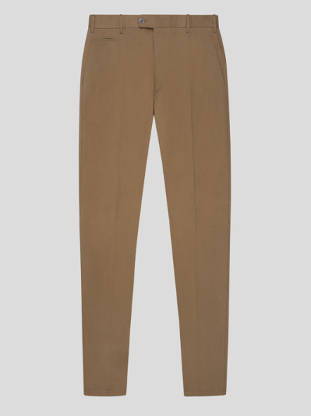 Pantalon Gaspard Noisette Capel Grande Taille