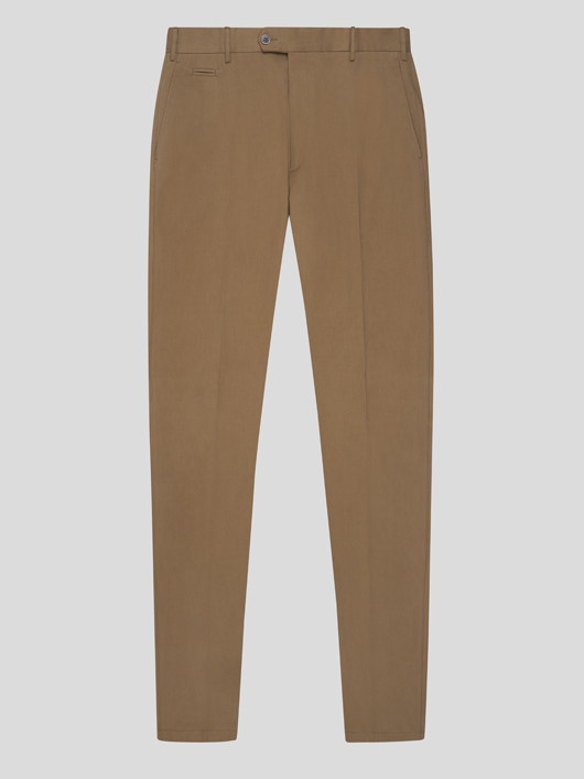 Pantalon Gaspard Noisette Capel Grande Taille homme grande taille - Capelstore